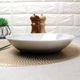 Глубокая суповая серая тарелка 20 см Luminarc Diwali Marble Granit - изображение 8