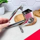 Механическая терка для сыра 19,5*10*8 см Kamille - изображение 8