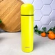 Термос металевий вакуумний 0.5 л жовтий ARDESTO Bright City - зображення 6