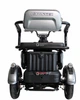 Електроскутер триколісний Crosser TR1 (1500W LFP літій залізо-фосфат 76.8V 30Ah) - Сірий - изображение 8