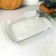 Скляне блюдо прямокутне для подачі Luminarc "Sodo" 1,9 л (P5610) - зображення 2