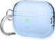 Чохол Elago Clear Hang Case для Airpods Pro 2nd Gen Голубий (EAPP2CL-HANG-ABL) - зображення 1