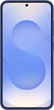 Панель Samsung Silicone для Samsung Galaxy S25 Blue (EF-PS931CNEGWW) - изображение 2