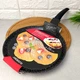 Сковорода блинная для индукции 26 см с антипригарным покрытием, Ardesto Gemini Gourmet - изображение 8