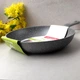 Средняя гранитная сковородка 28 см для всех видов плит Kamille - изображение 4