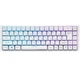 Клавіатура бездротова 2E Gaming KG360UWT RGB White (2E-KG360UWT) - зображення 1