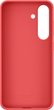 Панель Samsung Silicone для Samsung Galaxy S25 Red (EF-PS931CREGWW) - зображення 5