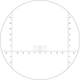 Труба Nightforce CFS 6-36x50 F1 сітка MIL-XTs - зображення 12