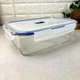 Контейнер для їжі прямокутний 1.97 л Luminarc Pure Box Active - зображення 6