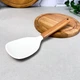 Термостойкая силиконовая ложка для мультиварки Milk - изображение 13