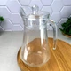 Кувшин стеклянный с пластиковой крышкой Luminarc "Jug" 1.6 л - изображение 6