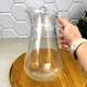 Кувшин стеклянный с пластиковой крышкой Luminarc "Jug" 1.6 л - изображение 8