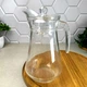 Кувшин стеклянный с пластиковой крышкой Luminarc "Jug" 1.6 л - изображение 10