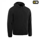 Кофта M-Tac Lite Microfleece Hoodie Black XL - зображення 3