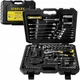 Набір інструментів Stanley 175 предметів (STMT17380-1) - зображення 2