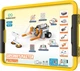 Конструктор Makerzoid Superbot Master Premium 230 деталей (MKZ-SPB-MS) - изображение 1