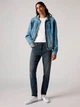 Джинсы Slim Fit мужские Levi's 512 Slim Taper Still Wishing 28833-1416 34-34 Синие (5401157972410) - изображение 5