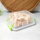Пластиковый бокс для хранения пищи 0.55 л с крышкой Народный продукт - изображение 11
