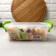 Пластиковый бокс для хранения пищи 0.55 л с крышкой Народный продукт - изображение 12