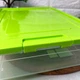Пластиковий контейнер із кришкою для зберігання 3.8л Smart Box Practice Алеана - зображення 5