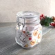 Скляна банка з бугельних замком Bormioli Rocco Fido 0.75 л - зображення 1