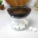 Маленькая банка с крышкой для хранения 380ml Ardesto - изображение 3
