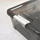 Пластиковий контейнер із кришкою для зберігання 650 мл Коричневий Smart Box Practice - зображення 4