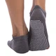 Жіночі шкарпетки для йоги з відкритими пальцями Yoga Socks протиковзкі розмір 36-41 сірі (GI-6872) - зображення 2