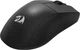 Mysz Redragon K1NG 4K Pro M916-PRO-4K Wireless/Bluetooth/USB Black (6950376722119) - obraz 6