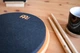 Тренировочный пэд MEINL MMP12OR Marshmallow Orange 12" (R128085) - изображение 9