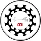 Тренировочный пэд MEINL MPP-12-TL Thomas Lang 12" (R119048) - изображение 1