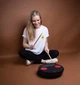 Тренировочный пэд MEINL MSTP Split Tone Pad Anika Nilles 12" (R127180) - изображение 10