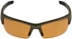 Окуляри балістичні Wiley X WX Valor 2.5. 3 лінзи (Grey/Clear/Light Rust) оправа Tan - зображення 3