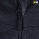 Кофта M-Tac Lite Microfleece Hoodie Dark Navy Blue M - зображення 5