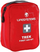 Аптечка Lifesystems Trek First Aid Kit Red - изображение 2