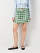Юбка женская Zara 1971/786 S Зеленая (01971078069024) - изображение 1