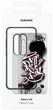 Панель Samsung Flipsuit Rugged для Samsung Galaxy S25 Black (EF-JS931CBEGWW) - зображення 8