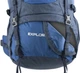 Рюкзак Pinguin Explorer 60L. Navy - зображення 7