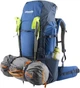 Рюкзак Pinguin Explorer 60L. Navy - зображення 13
