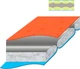 Спальний мішок Terra Incognita Termic 900 R Blue/Grey - зображення 3