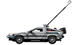Набор Lego Icons Back to the Future Time Machine 10300 - изображение 6