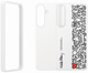 Панель Samsung Flipsuit для Samsung Galaxy S25 Plus White (EF-MS936CWEGWW) - зображення 6