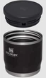 Харчовий термоконтейнер Stanley Adventure To-Go 0,35л Black - зображення 2