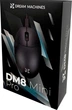 Мышь Dream Machines DM8 Mini Pro USB Matte Black (DM8_Mini_Pro) - изображение 4