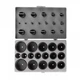 Комплект резиновых сальников 407 ед. INTERTOOL AT-5407 (240322) - изображение 2