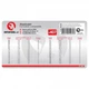 Комплект резиновых сальников 407 ед. INTERTOOL AT-5407 (240322) - изображение 7
