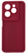 Чохол Shock Case для Infinix Hot 40 Pro бампер силіконовий бордовий - зображення 1
