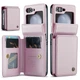 Чехол - книжка CaseMe для Samsung Galaxy Flip6 / Flip7 FE pink - изображение 3