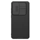 Чохол - накладка Nillkin Cam Shield Pro для Samsung Galaxy S24 FE black - зображення 1