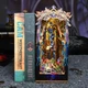Музыкальный Букнук diy Bookend (Бук нук) Румбокс Ящик Пандоры с Led-подсветкой - изображение 3